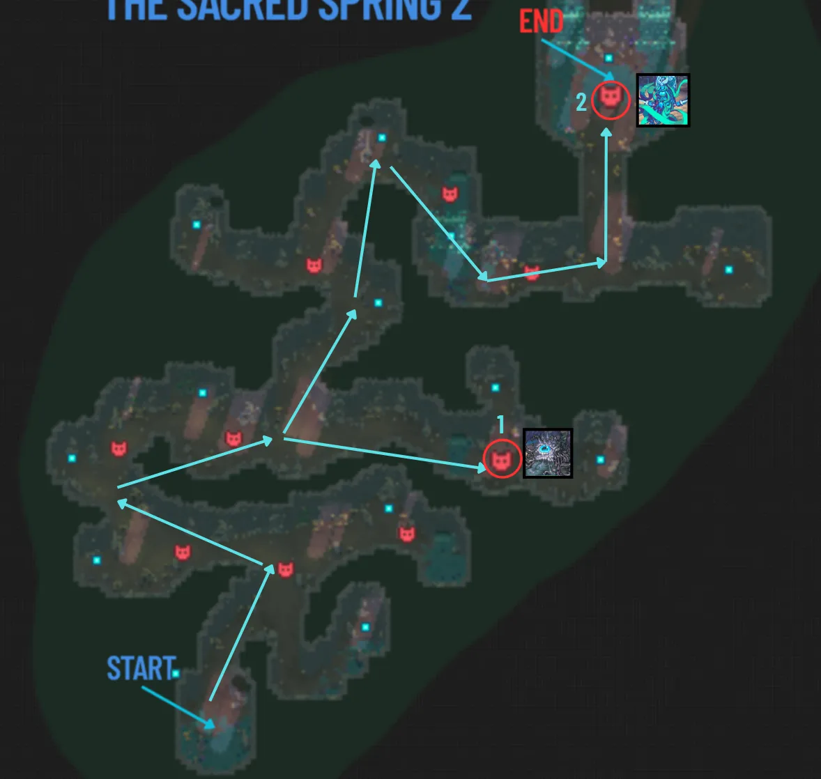 Crib Of The Moon - Room 4